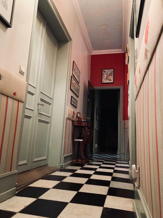 Chambres D'Hotes Les Foulons 두에 외부 사진