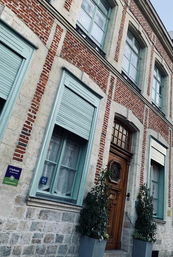 Chambres D'Hotes Les Foulons 두에 외부 사진